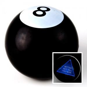 Mystic 8 ball